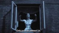 Lily Rose-Depp in Nosferatu | Image via Studio 8